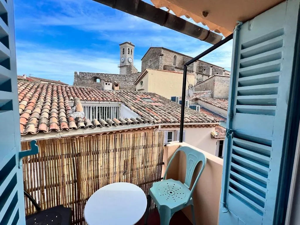 Maison Denise - Suquet Vue Sur La Cathedrale Cannes